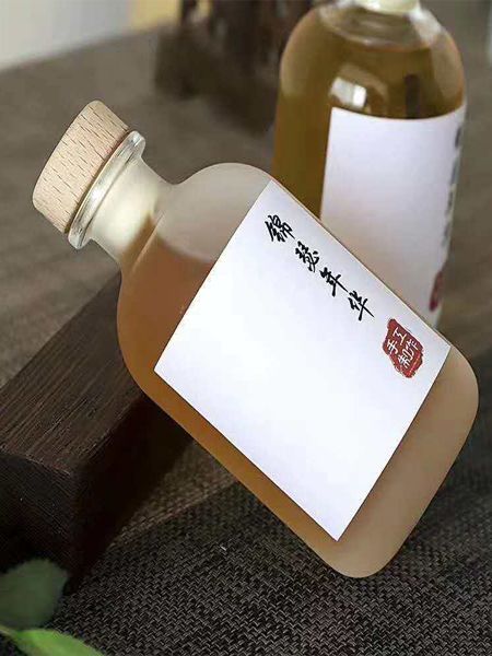 茶油瓶